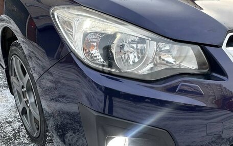 Subaru Impreza IV, 2012 год, 995 000 рублей, 5 фотография