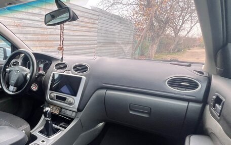 Ford Focus II рестайлинг, 2009 год, 790 000 рублей, 13 фотография