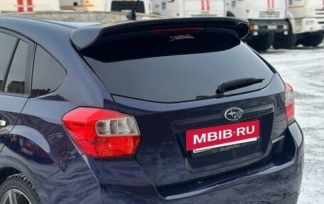 Subaru Impreza IV, 2012 год, 995 000 рублей, 8 фотография