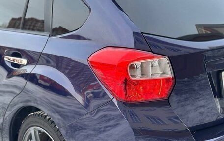 Subaru Impreza IV, 2012 год, 995 000 рублей, 11 фотография