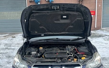 Subaru Impreza IV, 2012 год, 995 000 рублей, 25 фотография