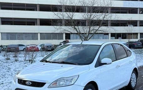 Ford Focus II рестайлинг, 2011 год, 369 000 рублей, 2 фотография