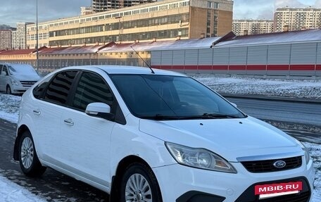 Ford Focus II рестайлинг, 2011 год, 369 000 рублей, 9 фотография