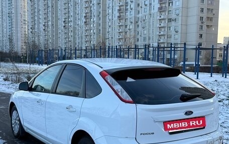 Ford Focus II рестайлинг, 2011 год, 369 000 рублей, 5 фотография