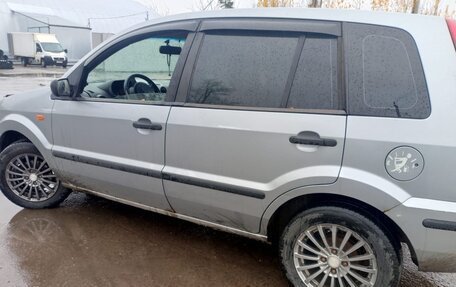 Ford Fusion I, 2005 год, 270 000 рублей, 3 фотография