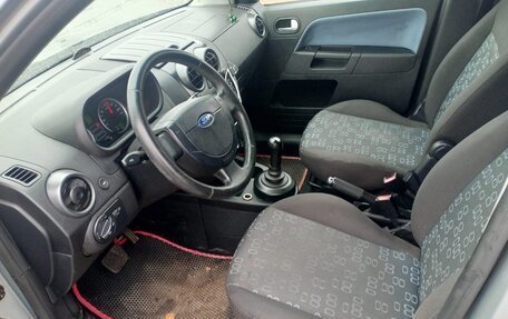 Ford Fusion I, 2005 год, 270 000 рублей, 5 фотография