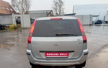Ford Fusion I, 2005 год, 270 000 рублей, 2 фотография