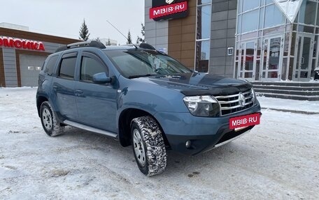 Renault Duster I рестайлинг, 2013 год, 1 160 000 рублей, 2 фотография