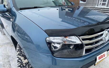 Renault Duster I рестайлинг, 2013 год, 1 160 000 рублей, 3 фотография