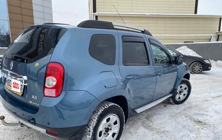 Renault Duster I рестайлинг, 2013 год, 1 160 000 рублей, 5 фотография