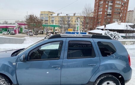 Renault Duster I рестайлинг, 2013 год, 1 160 000 рублей, 7 фотография