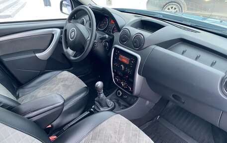 Renault Duster I рестайлинг, 2013 год, 1 160 000 рублей, 9 фотография