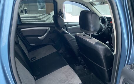 Renault Duster I рестайлинг, 2013 год, 1 160 000 рублей, 10 фотография