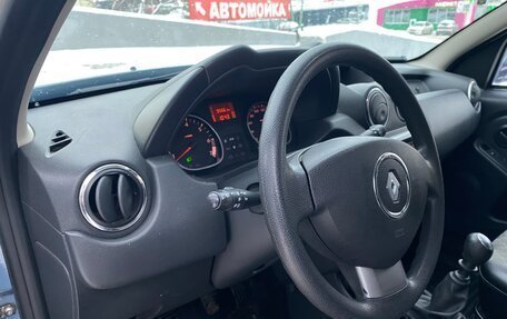 Renault Duster I рестайлинг, 2013 год, 1 160 000 рублей, 14 фотография