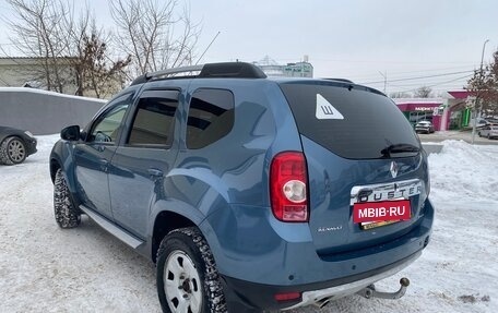 Renault Duster I рестайлинг, 2013 год, 1 160 000 рублей, 4 фотография