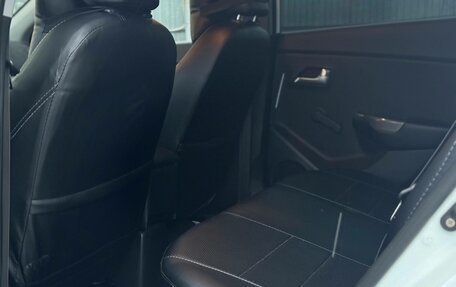 KIA Rio III рестайлинг, 2014 год, 800 000 рублей, 10 фотография