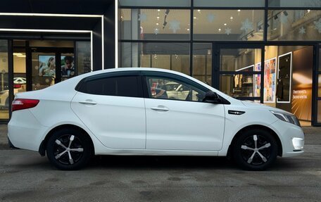 KIA Rio III рестайлинг, 2014 год, 800 000 рублей, 4 фотография