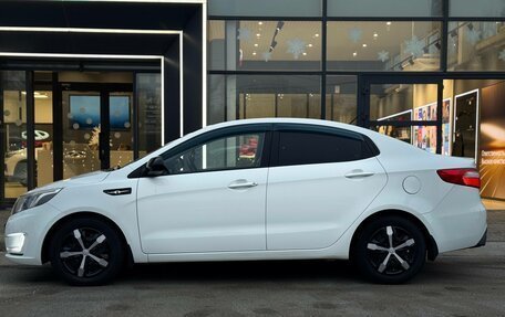 KIA Rio III рестайлинг, 2014 год, 800 000 рублей, 5 фотография