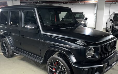 Mercedes-Benz G-Класс AMG, 2025 год, 3 фотография