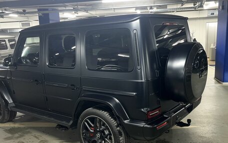 Mercedes-Benz G-Класс AMG, 2025 год, 8 фотография