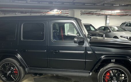 Mercedes-Benz G-Класс AMG, 2025 год, 4 фотография