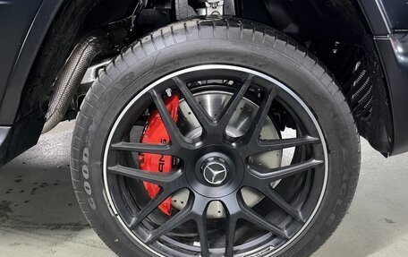 Mercedes-Benz G-Класс AMG, 2025 год, 9 фотография