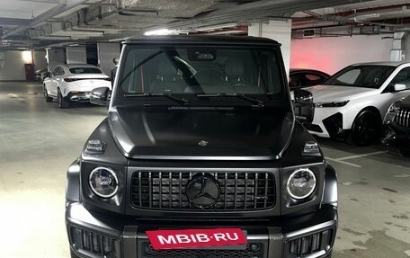 Mercedes-Benz G-Класс AMG, 2025 год, 2 фотография