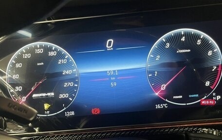 Mercedes-Benz G-Класс AMG, 2025 год, 10 фотография