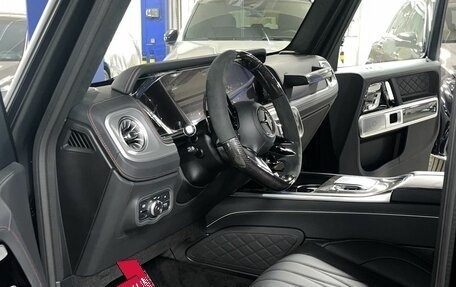 Mercedes-Benz G-Класс AMG, 2025 год, 11 фотография