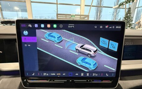 Volkswagen Teramont, 2025 год, 6 800 000 рублей, 11 фотография