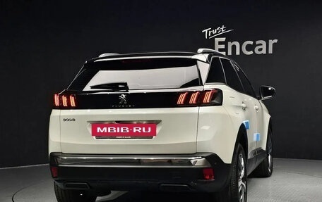 Peugeot 3008 II, 2022 год, 1 850 000 рублей, 4 фотография