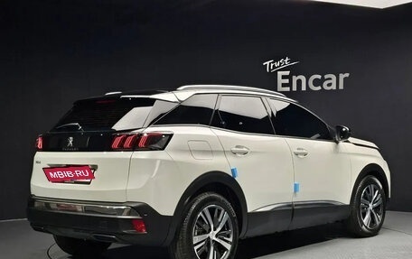 Peugeot 3008 II, 2022 год, 1 850 000 рублей, 3 фотография