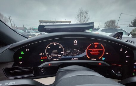 Porsche Taycan I, 2022 год, 14 484 920 рублей, 5 фотография