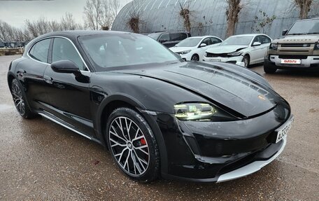 Porsche Taycan I, 2022 год, 14 484 920 рублей, 2 фотография