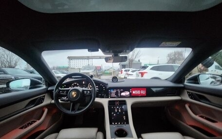 Porsche Taycan I, 2022 год, 14 484 920 рублей, 4 фотография