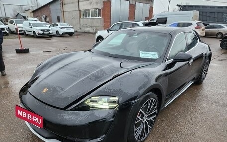 Porsche Taycan I, 2022 год, 14 484 920 рублей, 6 фотография