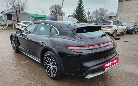 Porsche Taycan I, 2022 год, 14 484 920 рублей, 3 фотография