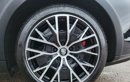 Porsche Taycan I, 2022 год, 14 484 920 рублей, 9 фотография