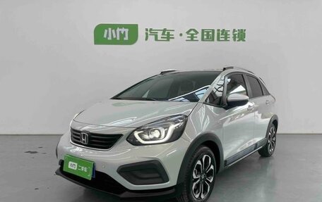 Honda Fit, 2022 год, 990 000 рублей, 3 фотография