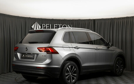 Volkswagen Tiguan II, 2019 год, 2 390 000 рублей, 5 фотография