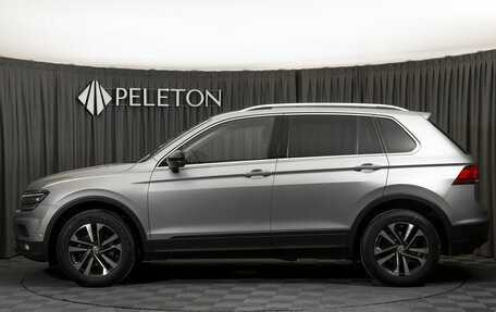 Volkswagen Tiguan II, 2019 год, 2 390 000 рублей, 7 фотография