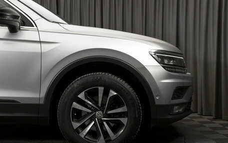 Volkswagen Tiguan II, 2019 год, 2 390 000 рублей, 27 фотография