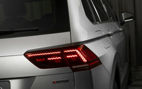 Volkswagen Tiguan II, 2019 год, 2 390 000 рублей, 29 фотография