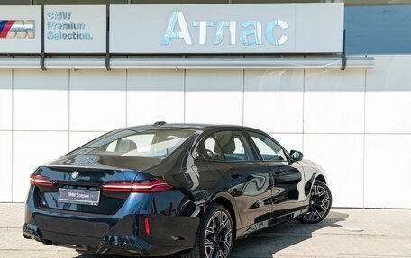 BMW 5 серия, 2025 год, 9 590 000 рублей, 2 фотография