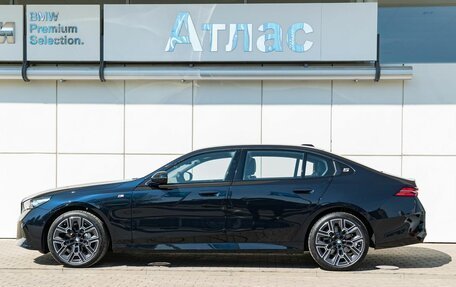 BMW 5 серия, 2025 год, 9 590 000 рублей, 4 фотография