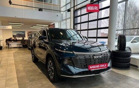 Haval F7, 2025 год, 3 599 000 рублей, 3 фотография