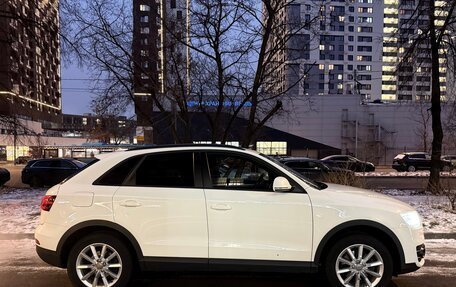 Audi Q3, 2014 год, 1 670 000 рублей, 3 фотография