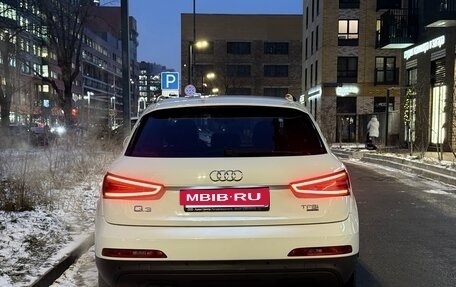 Audi Q3, 2014 год, 1 670 000 рублей, 5 фотография