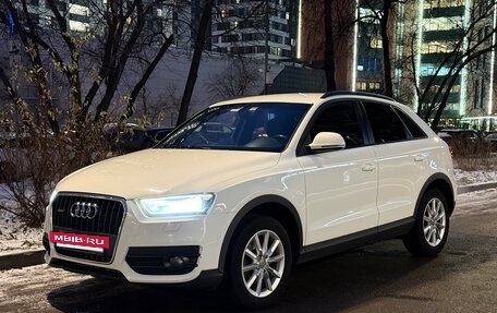 Audi Q3, 2014 год, 1 670 000 рублей, 6 фотография