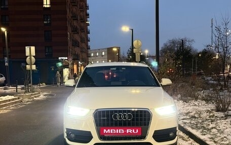 Audi Q3, 2014 год, 1 670 000 рублей, 2 фотография